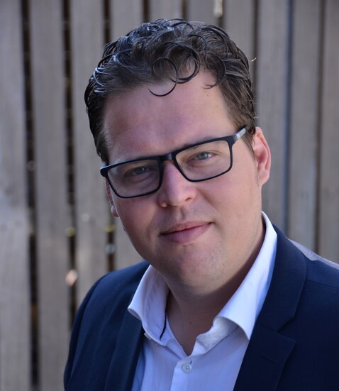 Arnold van Hunnik CIO Zorgboog
