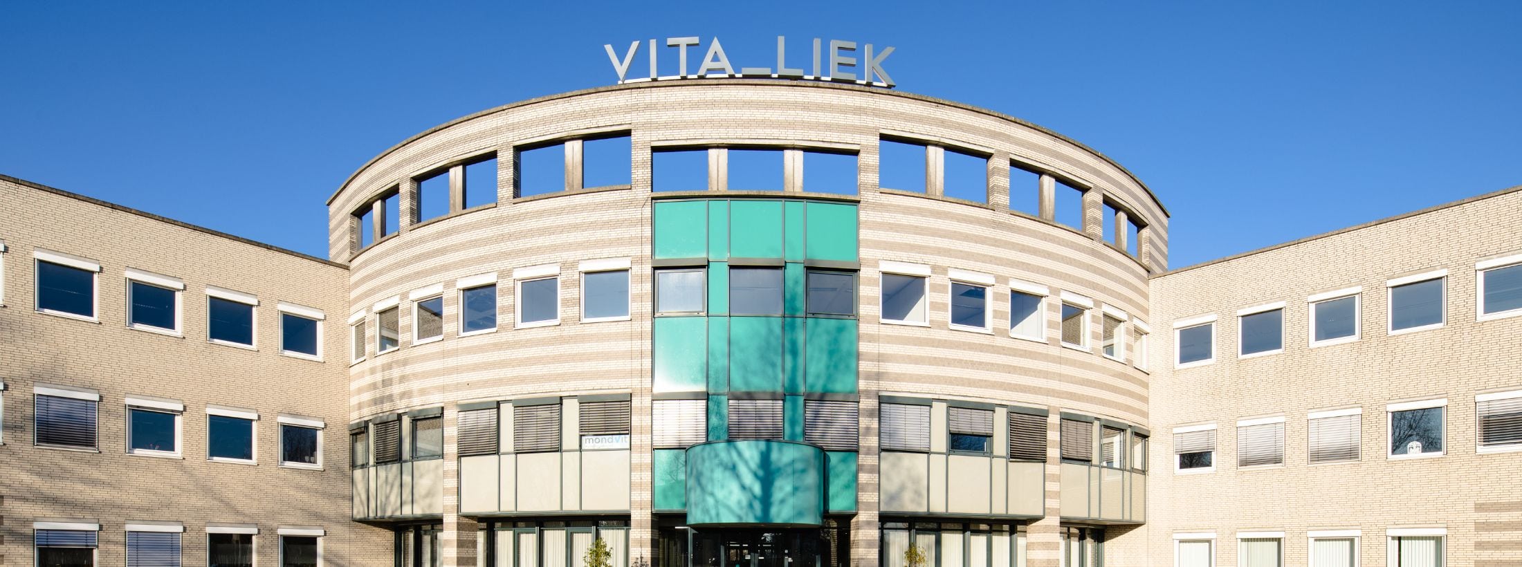 Buitenaanzicht van locatie Vita_Liek.