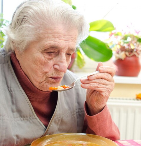 Ondervoeding bij ouderen